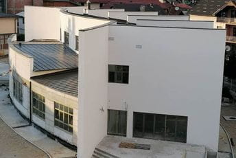 Finalna faza izgradnje vrtića u Rožajama: Uloženo 1.5 miliona eura Finalna faza izgradnje vrtića u Rožajama: Uloženo 1.5 miliona eura