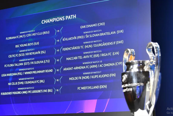 Budućnost ili Ludogorec domaćin Dancima