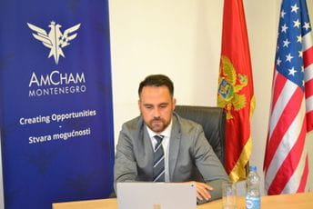 Problem sive ekonomije se ne može riješiti jednom mjerom, to je proces Nikola TRIPKOVIĆ, AmCham Montenegro