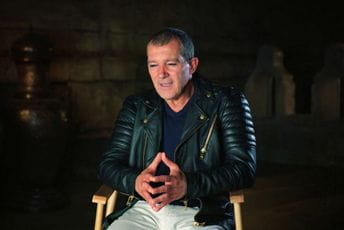 Antonio Banderas pozitivan na koronavirus Antonio Banderas pozitivan na koronavirus