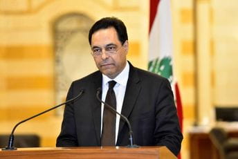 Premijer Libana: Vlada je pala zbog korupcije Premijer Libana: Vlada je pala zbog korupcije