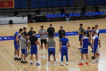 Plavo bijeli održali prvi trening u novoj sezoni