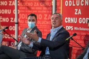 U sklopu kampanje Đukanović posjetio Zetu U sklopu kampanje Đukanović posjetio Zetu