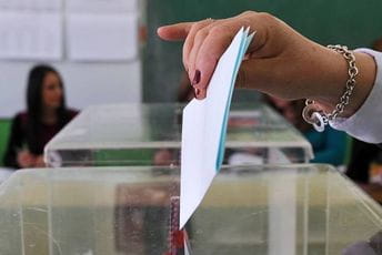 „Siguran glas“ zalog u trci za predsjednika „Siguran glas“ zalog u trci za predsjednika