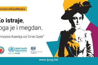 Ko istraje, toga je i megdan Ko istraje, toga je i megdan