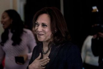 Bajden odabrao Kamalu Haris za svoju potpredsjedničku kandidatkinju Bajden odabrao Kamalu Haris za svoju potpredsjedničku kandidatkinju