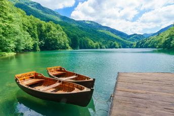 Riješiti probleme smanjenja nivoa Biogradskog jezera Riješiti probleme smanjenja nivoa Biogradskog jezera