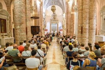 Istaknut značaj festivala KotorArt Don Brankovi dani muzike i važnost kontinuirane podrške Istaknut značaj festivala KotorArt Don Brankovi dani muzike i važnost kontinuirane podrške