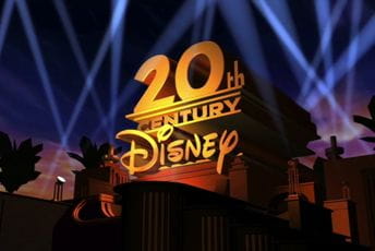 Dizni gasi brend 20th Century Fox Dizni gasi brend 20th Century Fox