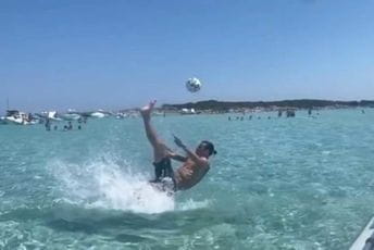 Ibrahimović posljednjom provokacijom razljutio Engleze! Ibrahimović posljednjom provokacijom razljutio Engleze!