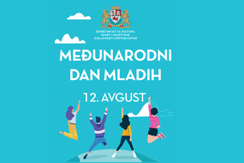 Bogatim programom obilježiće Dan mladih Bogatim programom obilježiće Dan mladih