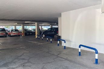 Parking servis uređuje etažne garaže u Podgorici Parking servis uređuje etažne garaže u Podgorici