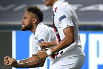 PSŽ golovima u 90. i 93. minutu savladao Atalantu PSŽ golovima u 90. i 93. minutu savladao Atalantu