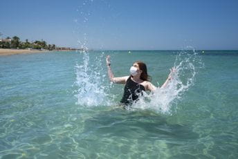 Turisti su svi dobrodošli, a ne samo vakcinisani Turisti su svi dobrodošli, a ne samo vakcinisani
