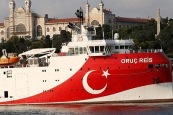 Turska traga za naftom u istočnom Sredozemlju, Grčka stavila vojsku u pripravnost Turska traga za naftom u istočnom Sredozemlju, Grčka stavila vojsku u pripravnost