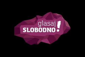 CDT : Počinje kampanja "Glasaj slobodno" CDT : Počinje kampanja "Glasaj slobodno"