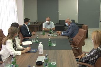 IRF od osnivanja finansirao projekte u opštini Bar ukupne vrijednosti 83 miliona eura IRF od osnivanja finansirao projekte u opštini Bar ukupne vrijednosti 83 miliona eura