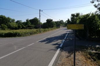 Realizovan projekat „Poboljšanje turističke infrastrukture u oblasti Šaskog jezera“ Realizovan projekat „Poboljšanje turističke infrastrukture u oblasti Šaskog jezera“