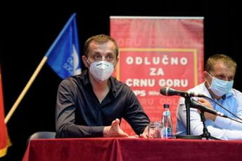 Bošković: Nećemo dati državu onima koji bi nas dijelili po vjerskim ili nacionalnim bojama Bošković: Nećemo dati državu onima koji bi nas dijelili po vjerskim ili nacionalnim bojama