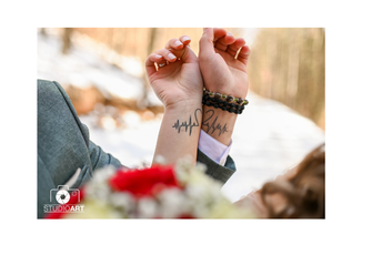 Dva puta odlagali svadbu, vjenčali se bez proslave "Šarena hartija čuva uspomene"