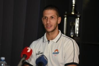 "Plavi" sa velikim entuzijazmom počeli pripreme "Plavi" sa velikim entuzijazmom počeli pripreme