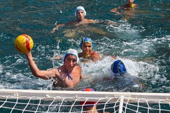 Pasković i Danilović okupljaju mlade vaterpoliste Pasković i Danilović okupljaju mlade vaterpoliste