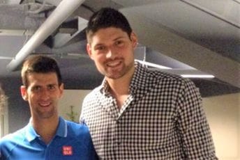 Vučević: Đoković je žrtva političke igre, nevjerovatno je da su samo dva tenisera stala na njegovu stranu Vučević: Đoković je žrtva političke igre, nevjerovatno je da su samo dva tenisera stala na njegovu stranu