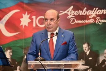 Pročitajte detalje o uhapšenom ambasadoru Azerbejdžana Pročitajte detalje o uhapšenom ambasadoru Azerbejdžana