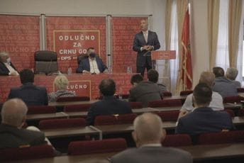 Đukanović: Izbori istorijski, na njima branimo ono što smo stvarali Đukanović: Izbori istorijski, na njima branimo ono što smo stvarali