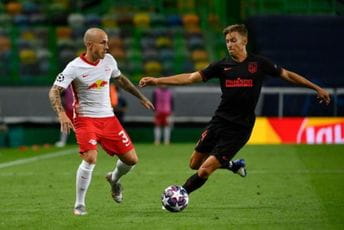 Kraj za Atletiko, Lajpcig je u polufinalu! Kraj za Atletiko, Lajpcig je u polufinalu!