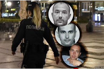 Egzekucije i hapšenja poznatih crnogorskih kriminalaca otkrila tajne spone sa srpskim policajkama Egzekucije i hapšenja poznatih crnogorskih kriminalaca otkrila tajne spone sa srpskim policajkama