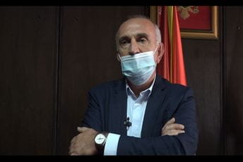 Vukčević: Nove investicije u Luku Kotor već od narednog mjeseca Vukčević: Nove investicije u Luku Kotor već od narednog mjeseca