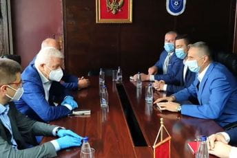 MARKOVIĆ: Želja da prvu dionicu autoputa otvorimo 2021. MARKOVIĆ: Želja da prvu dionicu autoputa otvorimo 2021.