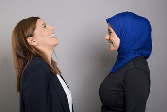 Najvažnije je da otac bude feminista Slađana Lučić i Nudžejma Softić