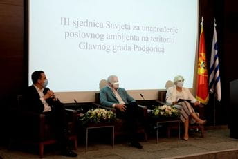 Paketi mjera Vlade i Glavnog grada najefikasniji odgovor na posljedice koronavirusa Paketi mjera Vlade i Glavnog grada najefikasniji odgovor na posljedice koronavirusa