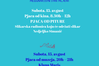 Pogledajte koji su događaji na programu za vikend u Kotoru Pogledajte koji su događaji na programu za vikend u Kotoru