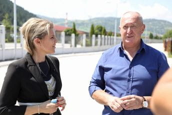 Vuksanović Stanković: Prekinućemo praksu da je jedan tajkun vlasti važniji od cijelog grada Vuksanović Stanković: Prekinućemo praksu da je jedan tajkun vlasti važniji od cijelog grada