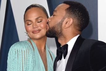 Krisi Tajgen i Džon Ledžend očekuju prinovu Krisi Tajgen i Džon Ledžend očekuju prinovu