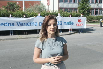 Cikotić: Jaka Crna Gora počiva na stručnim kadrovima a ne partitokratiji Cikotić: Jaka Crna Gora počiva na stručnim kadrovima a ne partitokratiji