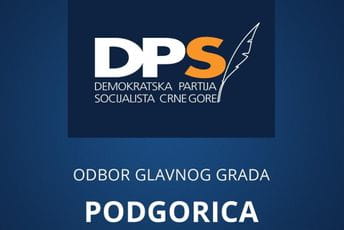 Odbor DPS Glavnog grada: Smišljena podmetačina, krivična prijava podnijeta i prije objave snimka Odbor DPS Glavnog grada: Smišljena podmetačina, krivična prijava podnijeta i prije objave snimka