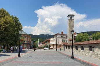 Pljevljak u neuračunljivom stanju napao sina Pljevljak u neuračunljivom stanju napao sina