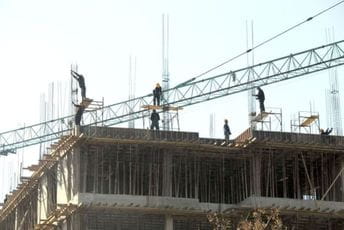 Raste vrijednost građevinskih radova, kašnjenja zbog manjka radne snage i otežane nabavke materijala Raste vrijednost građevinskih radova, kašnjenja zbog manjka radne snage i otežane nabavke materijala