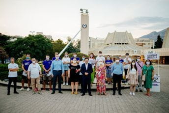 Abazović: Uskoro koncept ekspertske vlade Abazović: Uskoro koncept ekspertske vlade