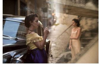 Nevidljivi život Nevidljivi život