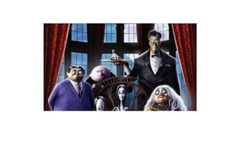 Porodica Adams Porodica Adams