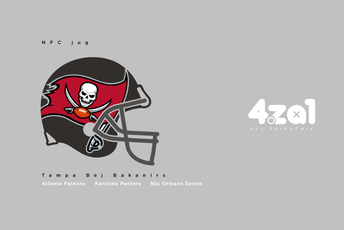 ČETVRTI ZA JEDAN: NFC JUG: Tampa 2020., u vrtlogu igre ČETVRTI ZA JEDAN: NFC JUG: Tampa 2020., u vrtlogu igre