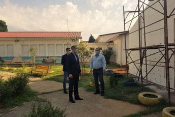 Šehović: Od jeseni duplo više mjesta za mališane u Mogliju Šehović: Od jeseni duplo više mjesta za mališane u Mogliju