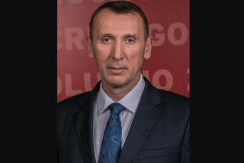 Novović: Program Dveri Za budućnost Crne Gore Novović: Program Dveri Za budućnost Crne Gore