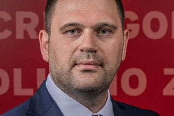 Anđušić: Lansiranje novog logoa vraća nas na čuvenu najavu (prevaru) ministra Spajića Anđušić: Lansiranje novog logoa vraća nas na čuvenu najavu (prevaru) ministra Spajića