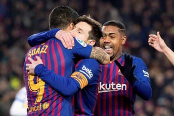 Barsa pravi čistku: Mesi, Ter Štegen i De Jong ostaju, ostali mogu da idu Barsa pravi čistku: Mesi, Ter Štegen i De Jong ostaju, ostali mogu da idu